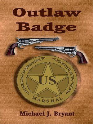 cover image of The Outlaw Badge